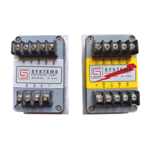 1058 Loadcell Amplifier & 1158 Lightning Quick Disconnect